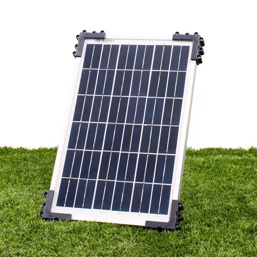 Solar Duo 10W van TecMate – productfoto