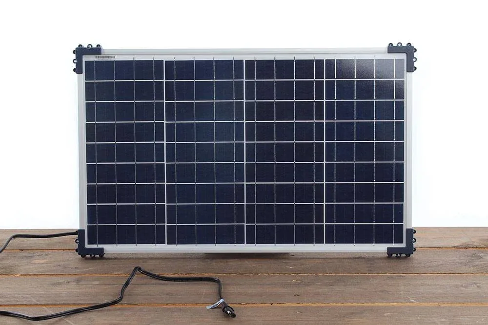 Solar Duo 40W van TecMate – productfoto
