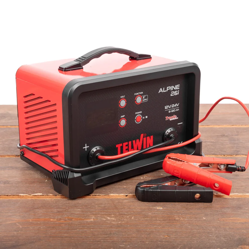 Alpine 26i van Telwin – productfoto