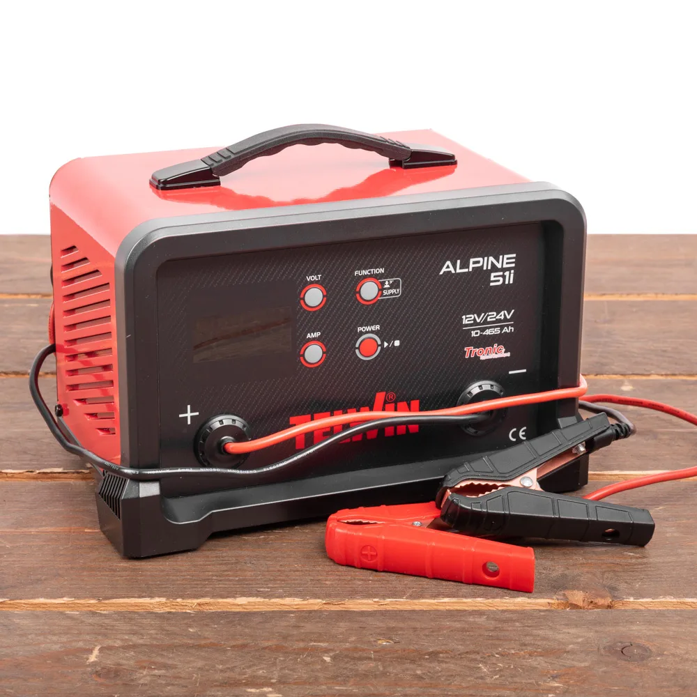 Alpine 51i van Telwin – productfoto