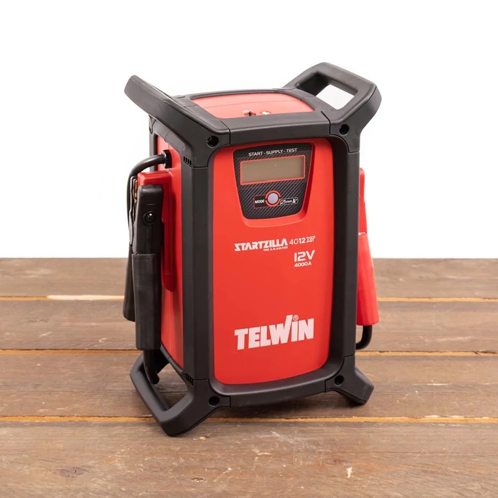 Booster Startzilla 4012 XT van Telwin – productfoto