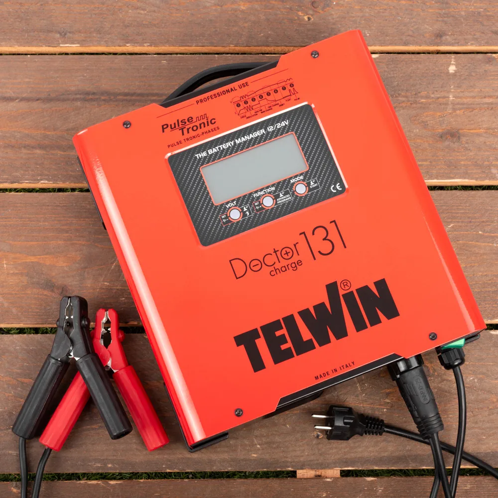 Doctor Charge 131 van Telwin – productfoto
