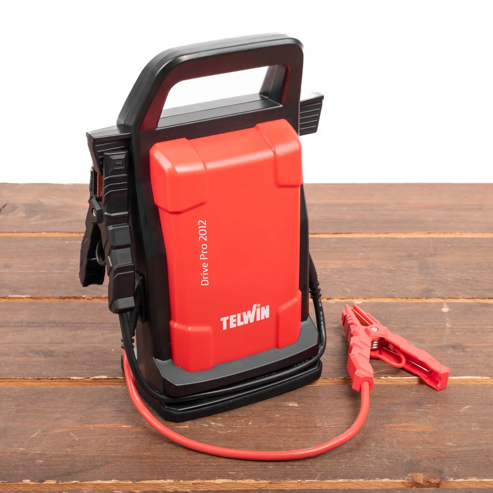 Drive Pro 2012 van Telwin – productfoto
