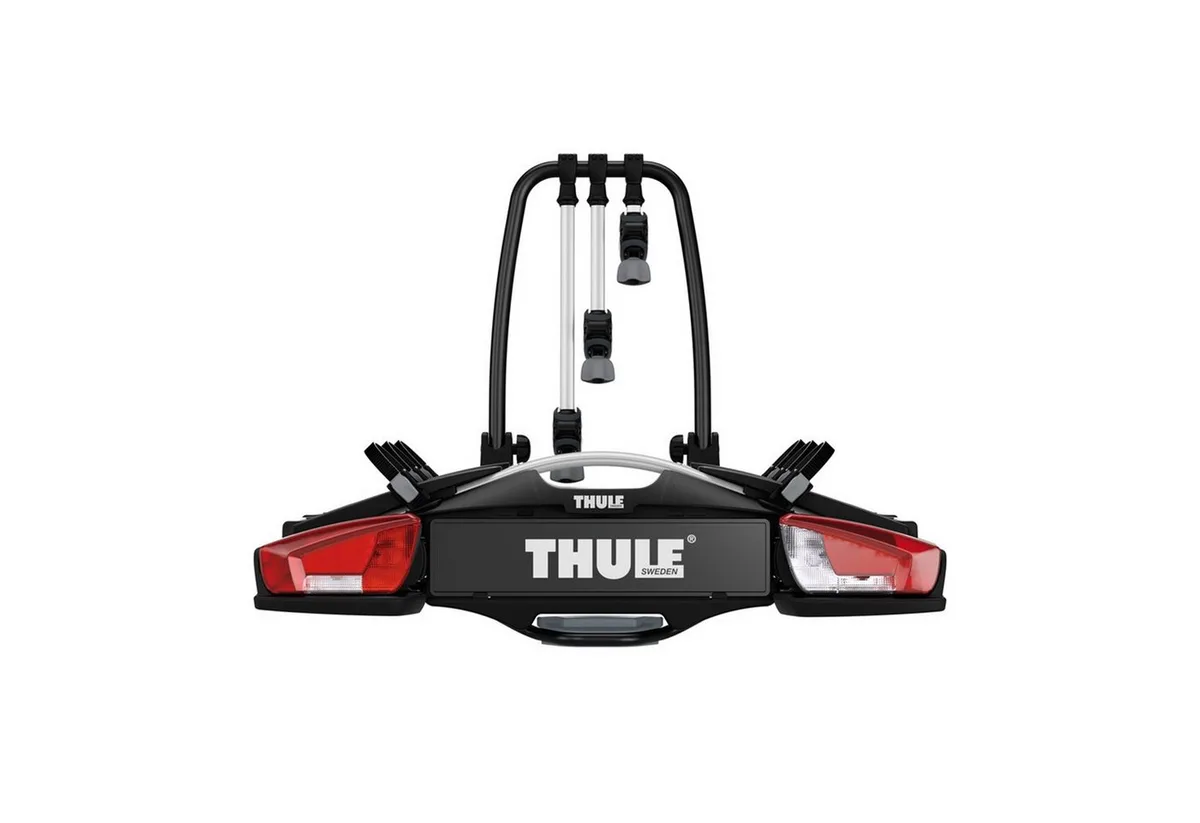 Fahrradträger-Erweiterung van Thule – productfoto
