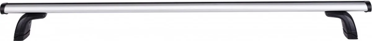 ProBar Flex High Dakdrager Set by Thule in Black, Silver – product photo