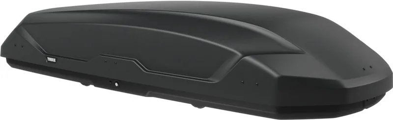 Pulse 2 XL - Dakkoffer - 2 zijden te openen - 75kg laadvermogen - 500 l inhoud von Thule in Schwarz – Produktfoto