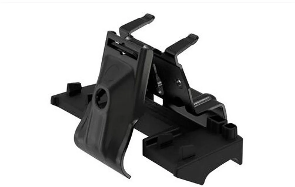 Thule - 186013 - Montageset voor dakdrager by Thule in Black – product photo