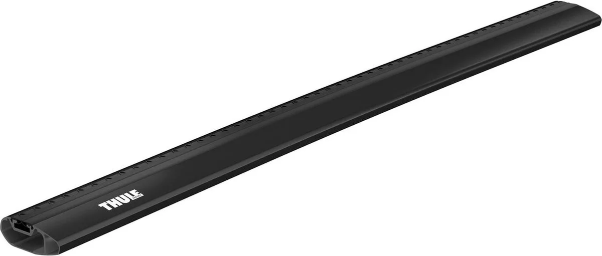 WingBar Edge 95 Load Bar - Draagstang dakdrager - 1 stuks von Thule in Schwarz – Produktfoto