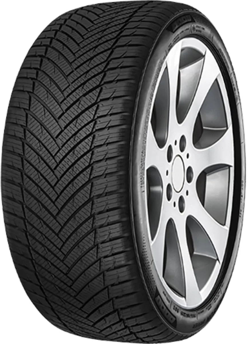 AS POWER 215/60 R17 96V M+S all season banden van Tristar Tyres – productfoto
