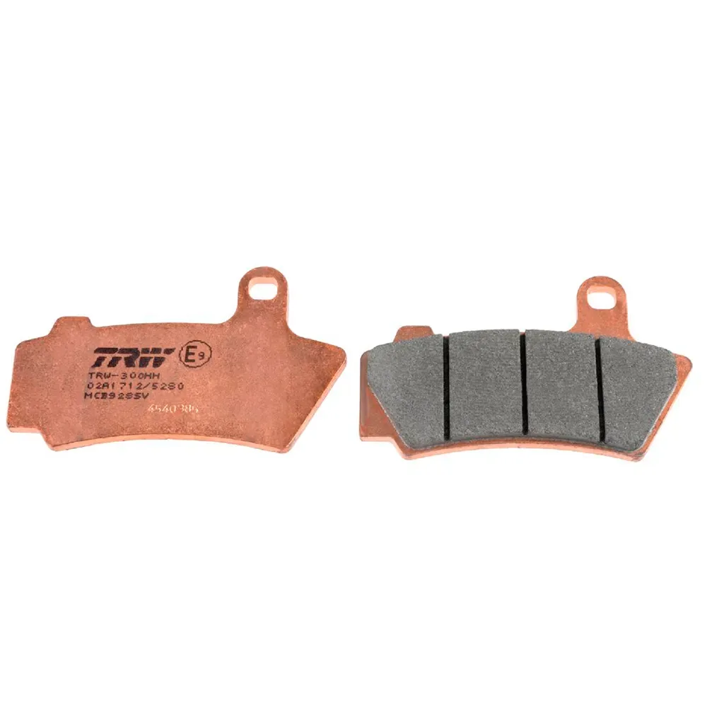 Plaquettes De Frein Frittées Bmw R 18 Abs 21-26/r 18 B Abs 22-26/r 18 Tc Abs 22-24 de TRW – photo produit