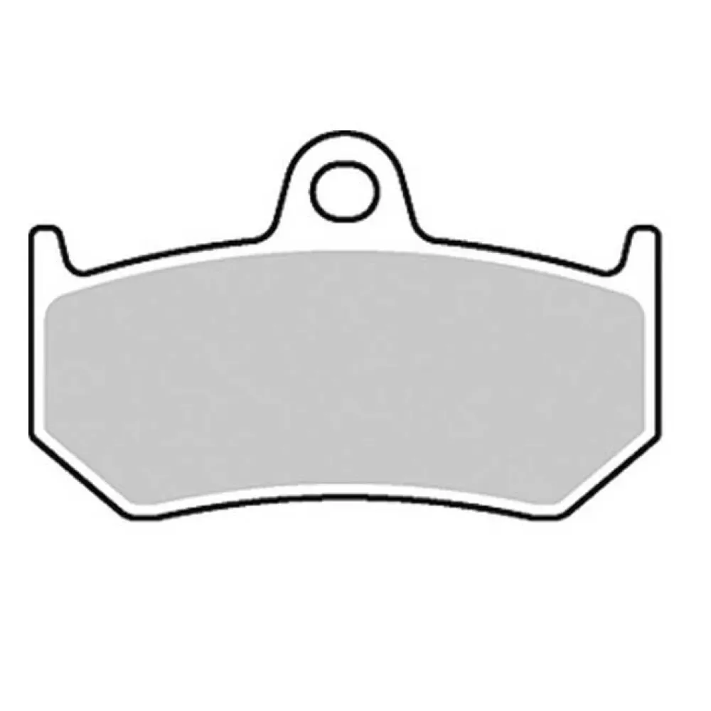 Plaquettes De Frein Frittées Mcb 797 de TRW – photo produit