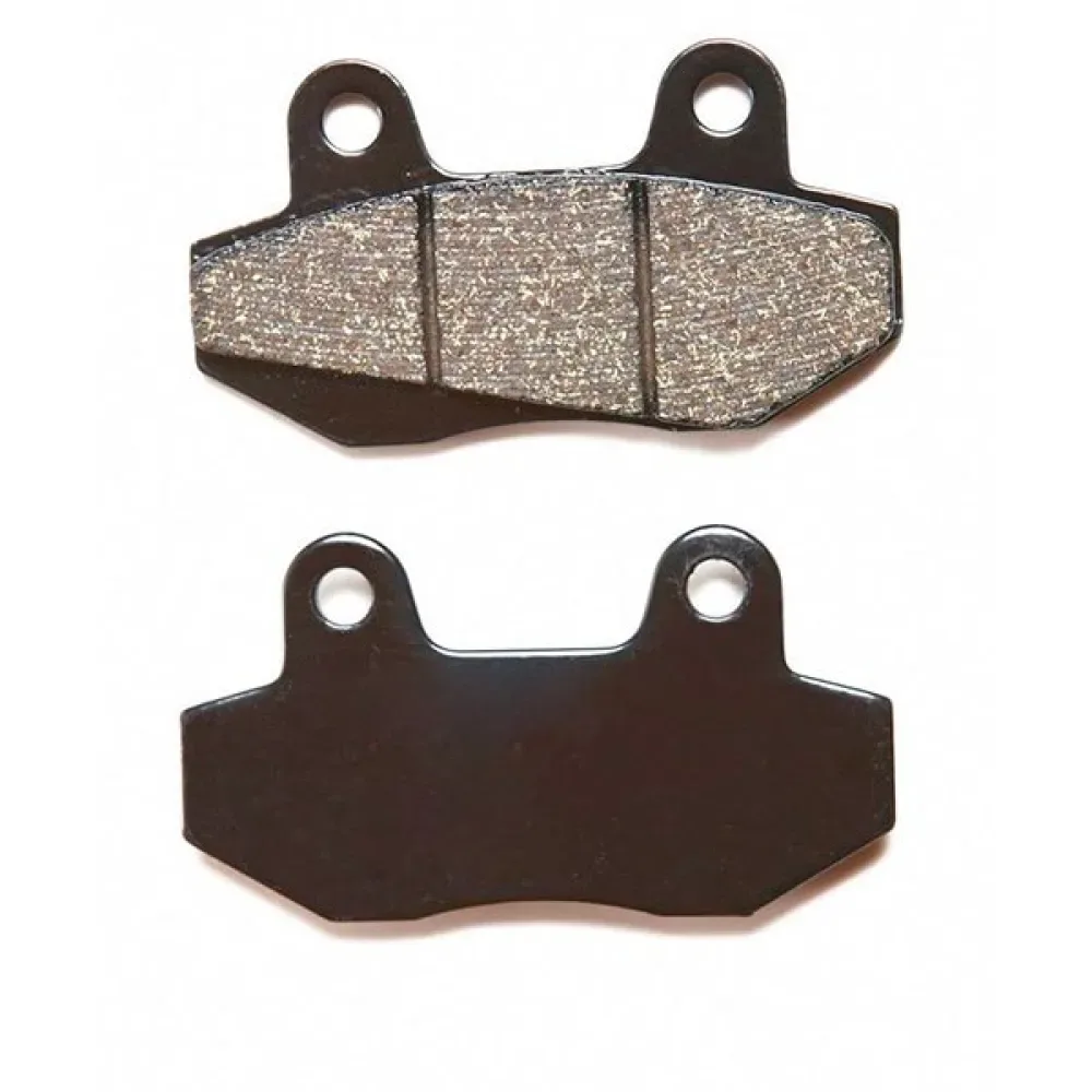 Plaquettes De Frein Mcb663 de TRW – photo produit