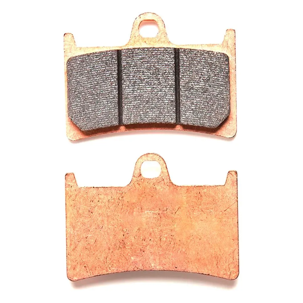 Plaquettes De Frein Frittées Mcb666sv de TRW – photo produit