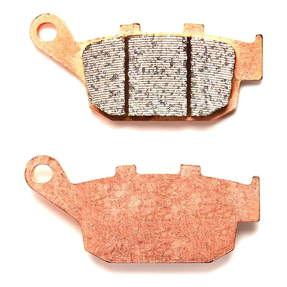 Plaquettes De Frein Frittées Mcb672sh de TRW – photo produit