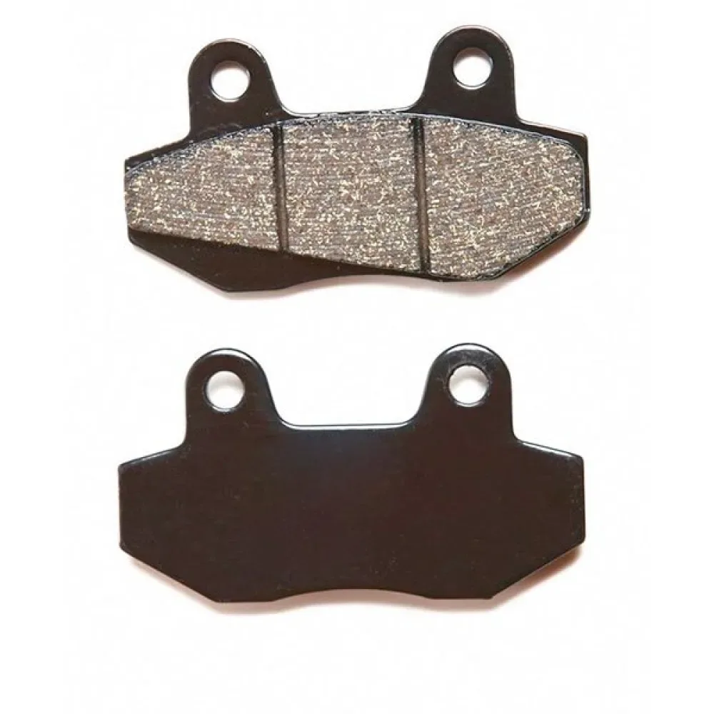 Plaquettes De Frein Mcb679 de TRW – photo produit