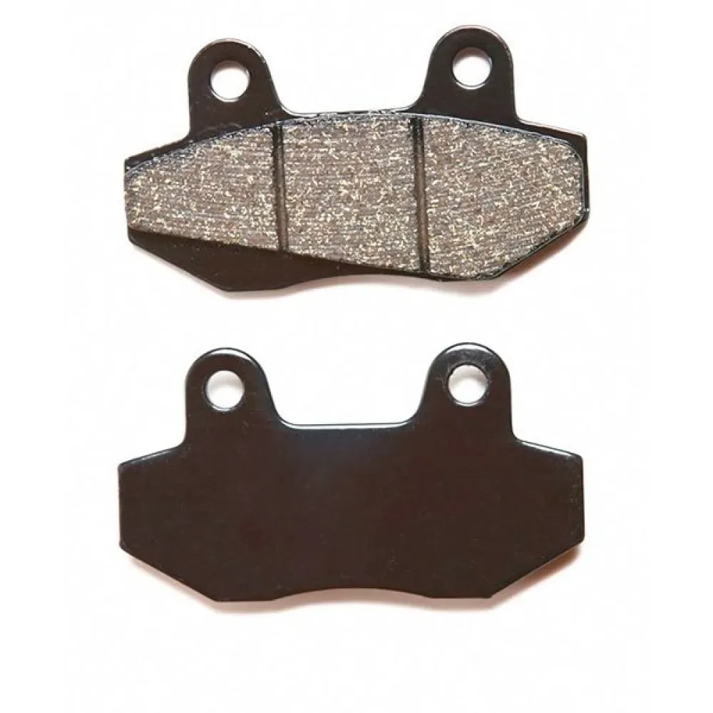 Plaquettes De Frein Mcb75 de TRW – photo produit