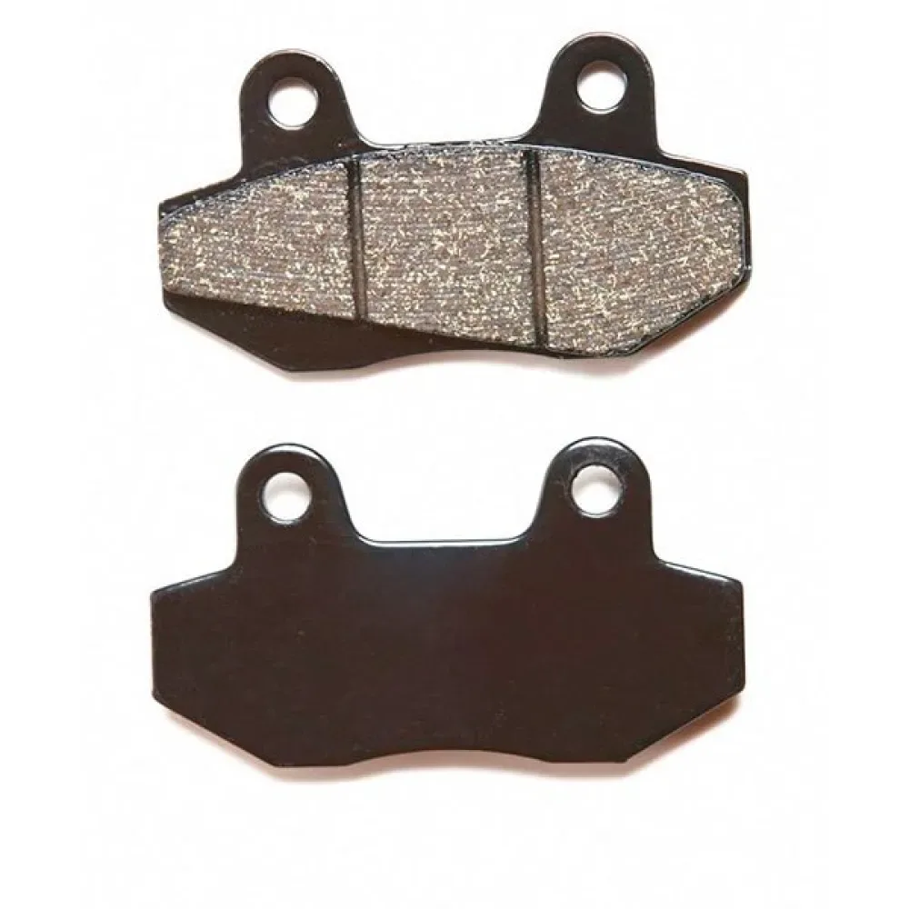 Plaquettes De Frein Mcb812 de TRW – photo produit