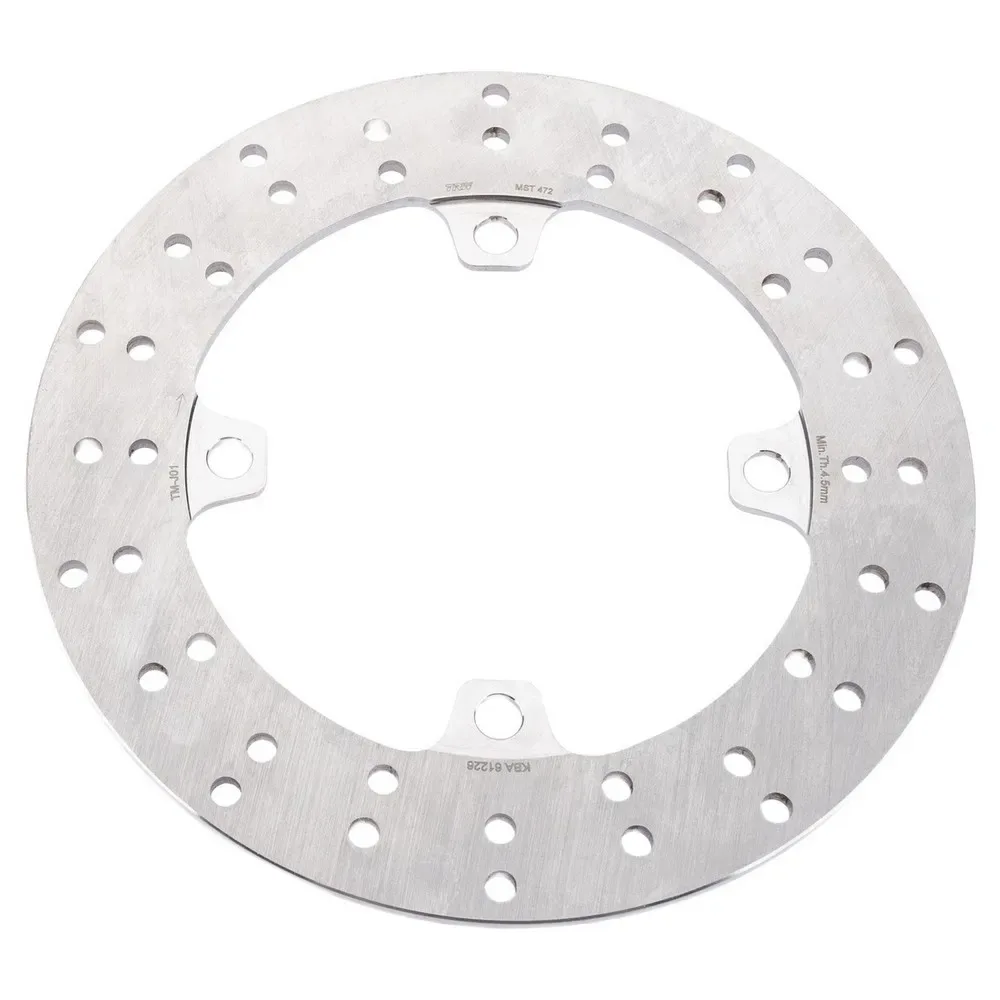 Mst472 Schwimmend Gelagerte Bremsscheibe von TRW – Produktfoto