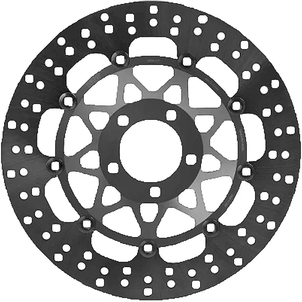 Disque De Frein Flottant Msw217 de TRW – photo produit