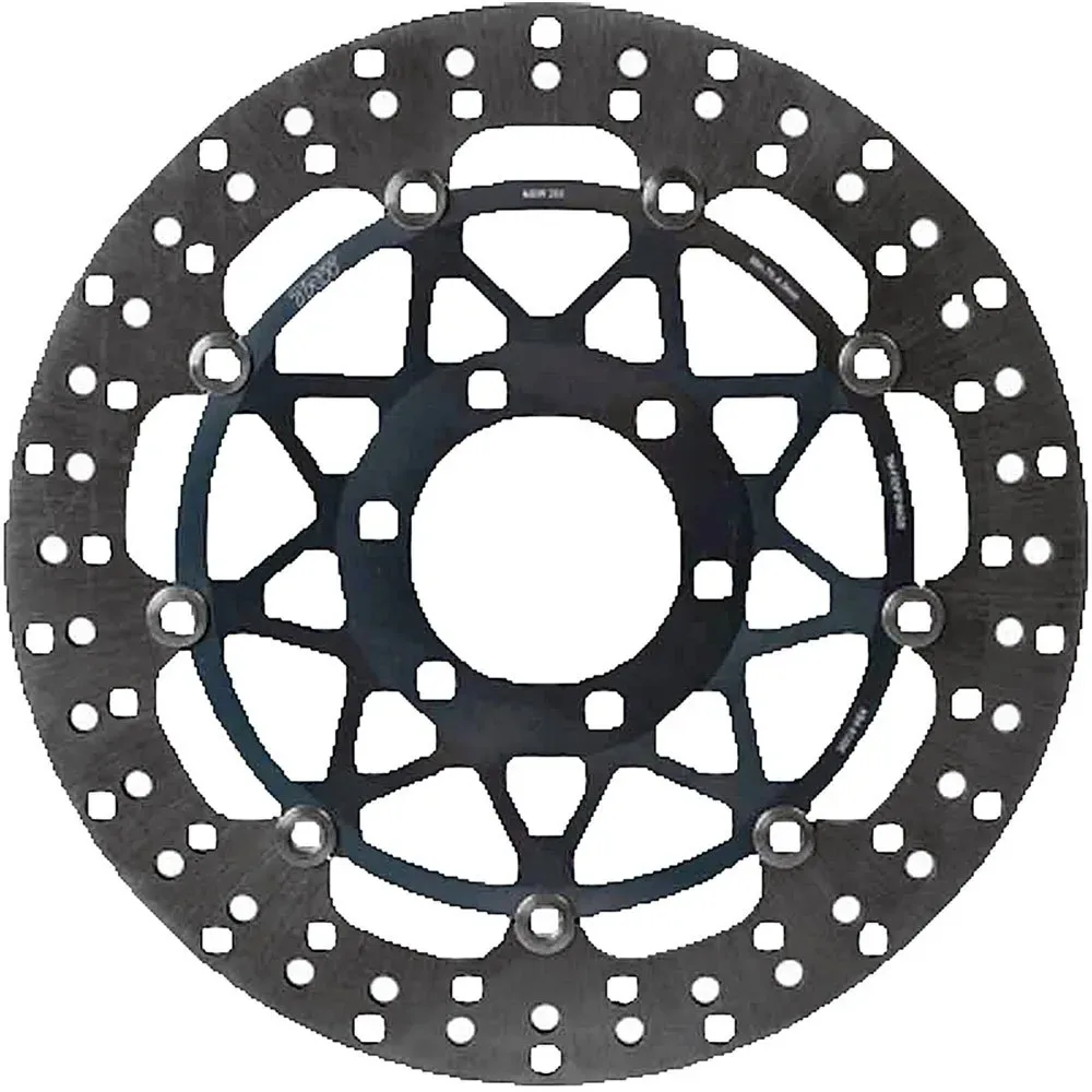 Disque De Frein Flottant Msw251 de TRW – photo produit
