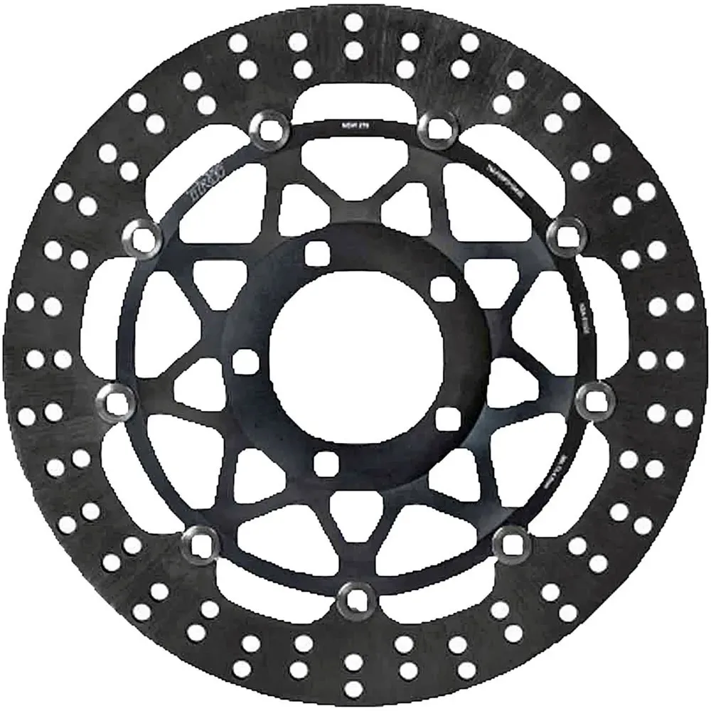 Msw279 Schwimmend Gelagerte Bremsscheibe von TRW – Produktfoto