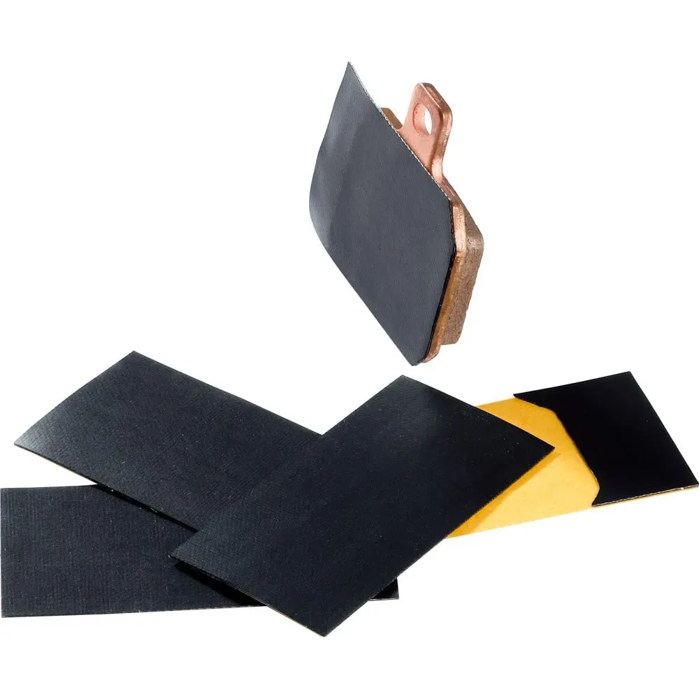 Plaquettes De Frein Anti-bruit 55070000080 by TRW – product photo