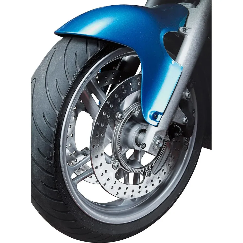 Disque De Frein Avant Round Mbk Doodo 125 03 de TRW – photo produit