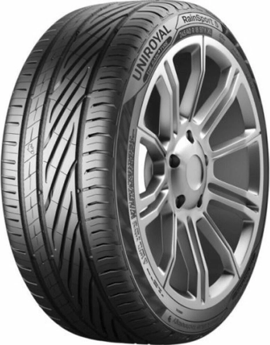 Car Tyre Uniroyal RAINSPORT-5 185/55VR15 von Uniroyal – Produktfoto
