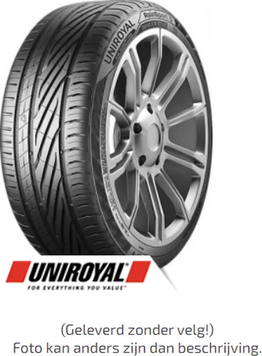 RainSport 5 275/45 R20 110Y von Uniroyal – Produktfoto