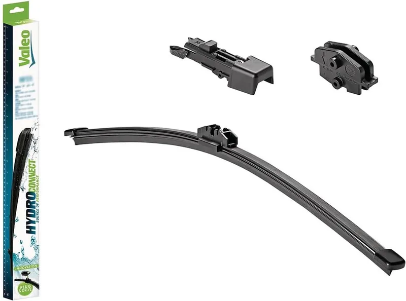 Valeo Hydroconnect HR31 ruitenwisserblad achter - 31CM (1x) von Valeo – Produktfoto