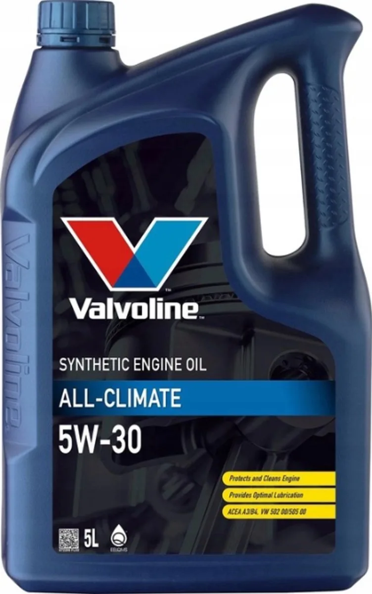 All Climate C2/C3 5W30 - 5L von Valvoline – Produktfoto
