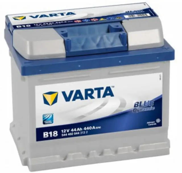 Blue Dynamic B18 Autobatterie 12 V 44 Ah ETN 544 402 044 Poltyp: T1