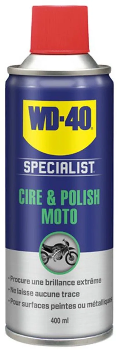 Polijstmiddel - Was En Polijst 400 ml