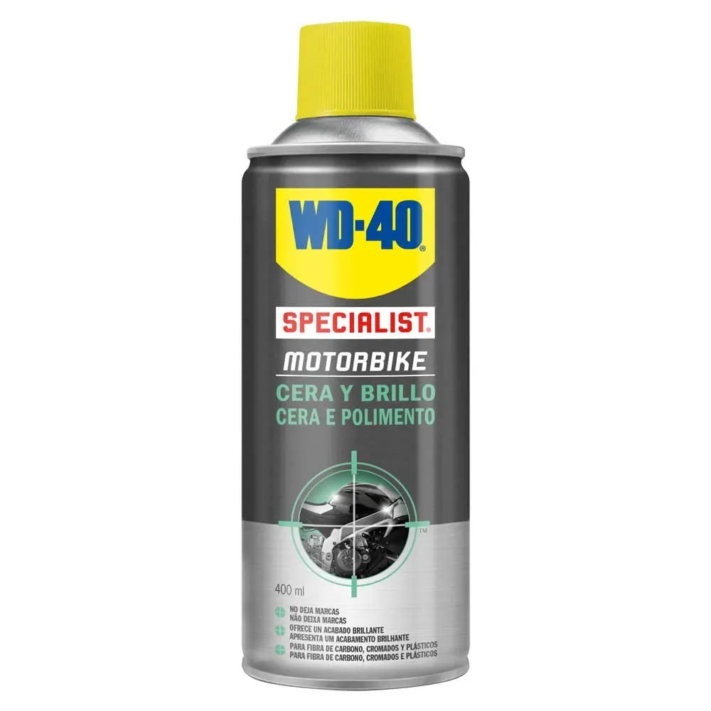 Wax 400ml Polijstmiddel van WD-40 – productfoto