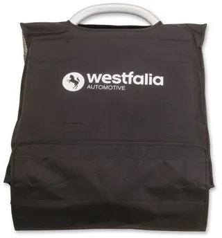 Opbergtas BC60 en Bikelander 2 fietsen - Tas fietsendrager