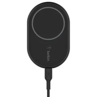 Boost-up Charge - Draadloze Magsafe compatibel Autolader - zonder adapter van Belkin in Zwart – Zonder autolader – productfoto 5 van 6