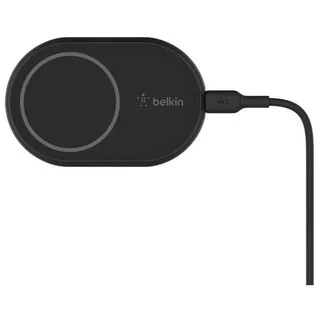 Boost-up Charge - Draadloze Magsafe compatibel Autolader - zonder adapter van Belkin in Zwart – Zonder autolader – productfoto 4 van 6