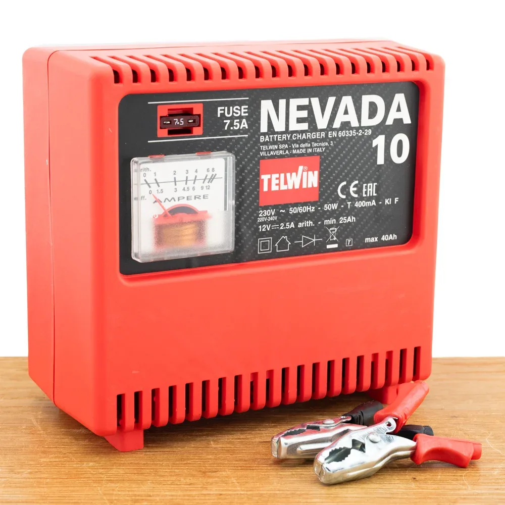 acculader Nevada 10 von Telwin – Produktfoto