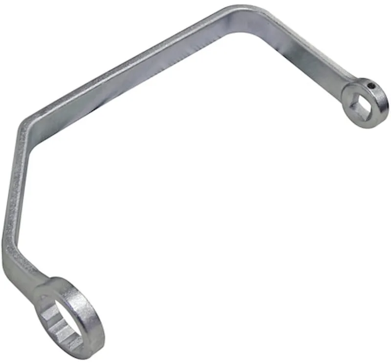 Speciale ringsleutel voor oliefilter, AF 27 Voor Ford, PSA en Jaguar - Speciale ringsleutel voor oliefilter, AF 27 Voor Ford, PSA en Jaguar x 1 st van Würth in Zilver – productfoto